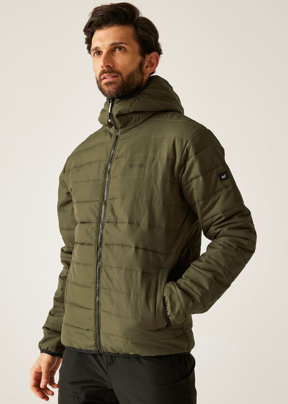 Regatta Forest Green Helfa  Jacket