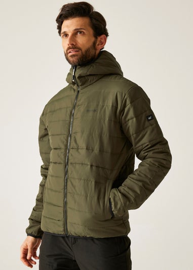 Regatta Forest Green Helfa Jacket
