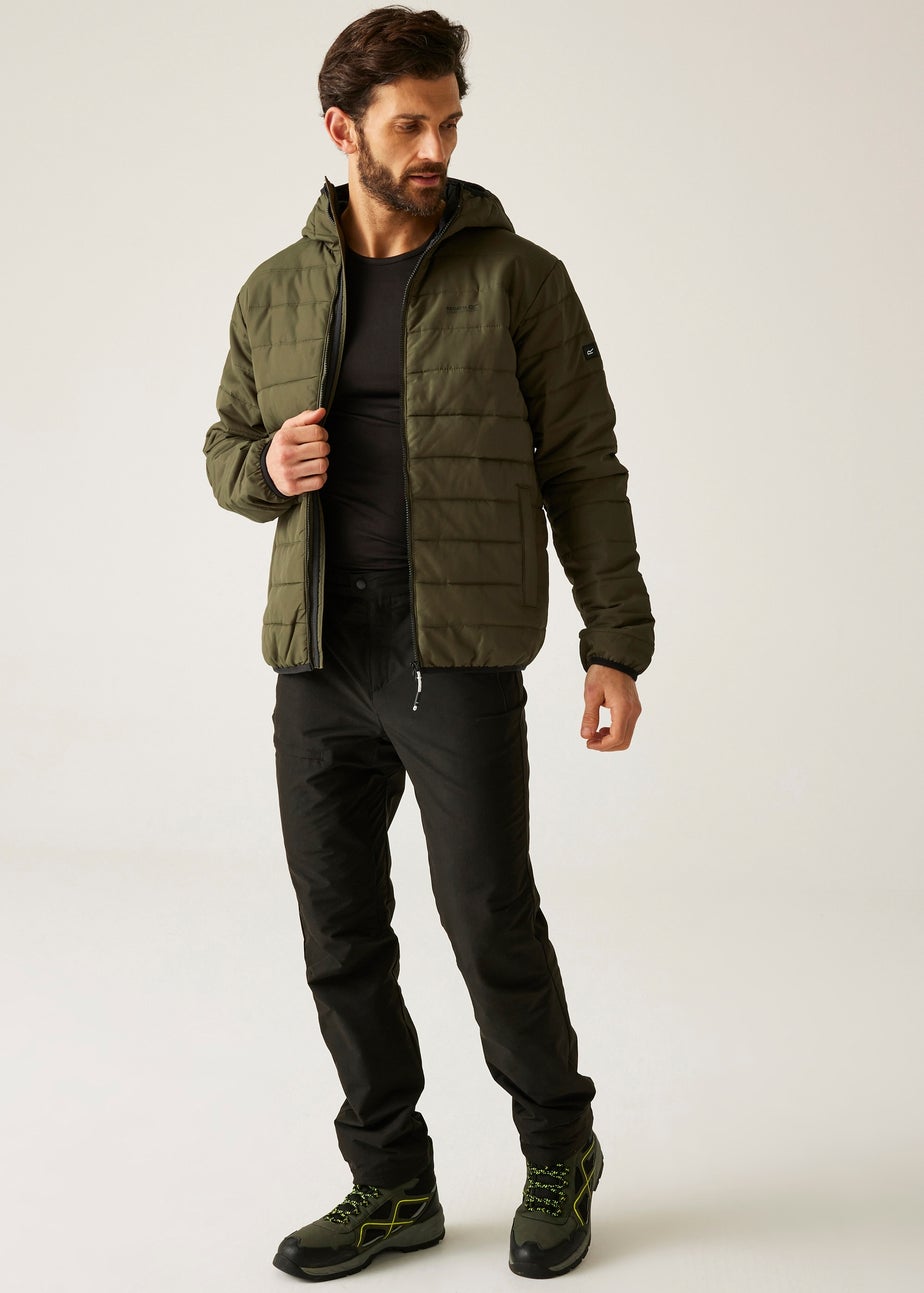 Regatta Forest Green Helfa  Jacket