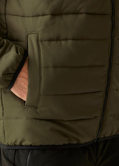 Regatta Forest Green Helfa  Jacket