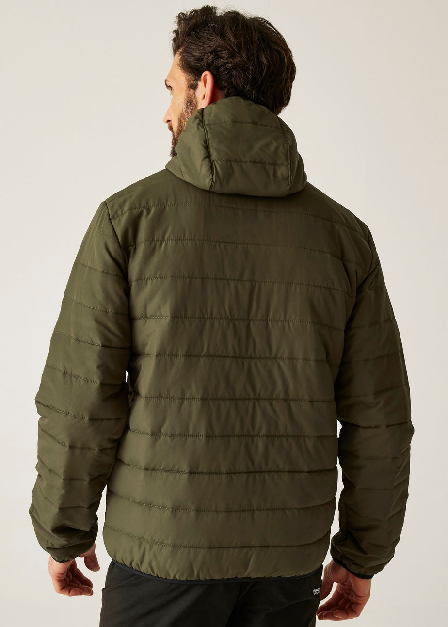 Regatta Forest Green Helfa  Jacket