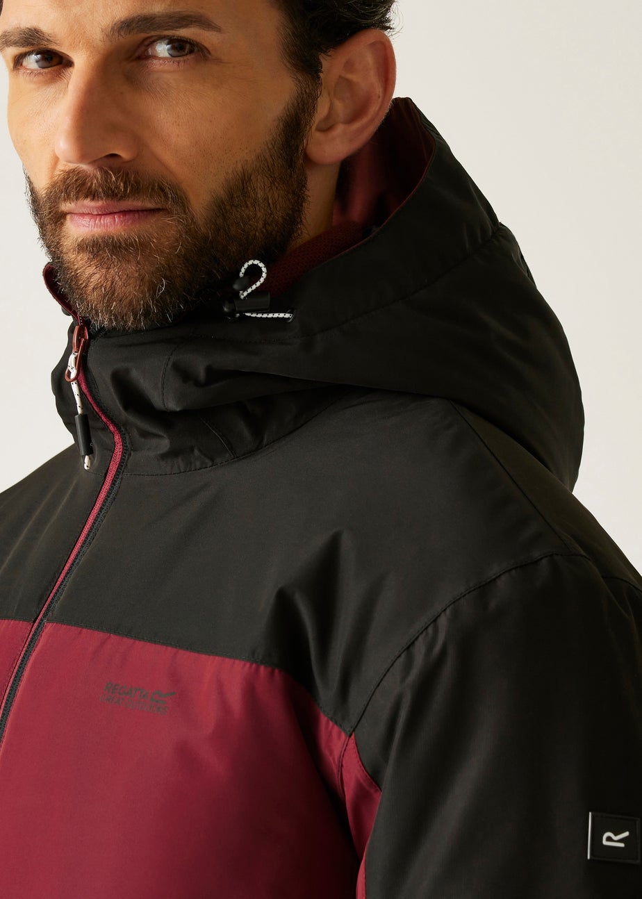 Regatta Burgandy Thornridge Waterproof Insulated Jacket