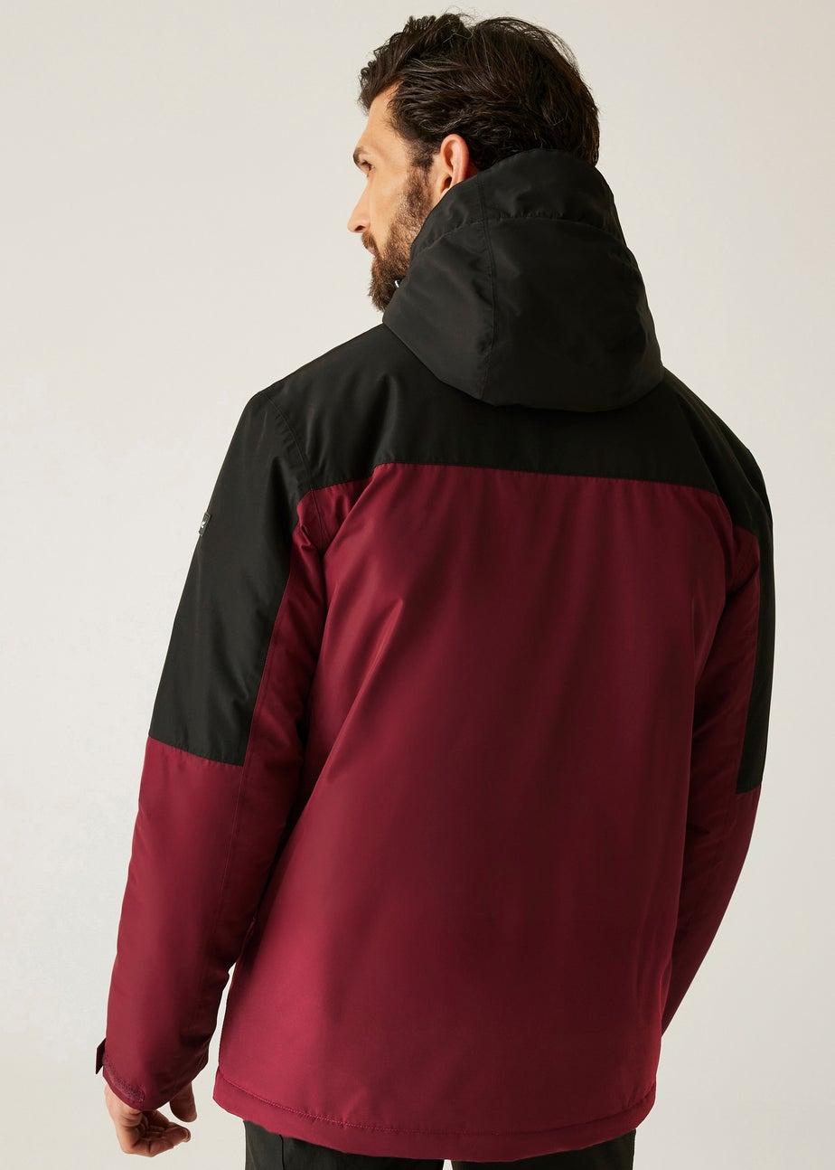 Regatta Burgandy Thornridge Waterproof Insulated Jacket