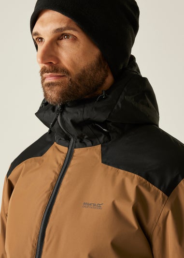 Regatta Chestnut Thornridge Waterproof Insulated Jacket