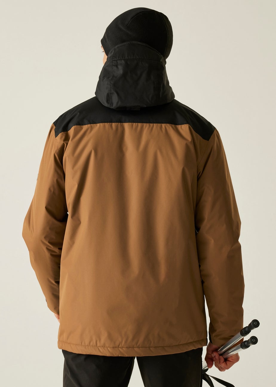 Regatta Chestnut Thornridge Waterproof Insulated Jacket