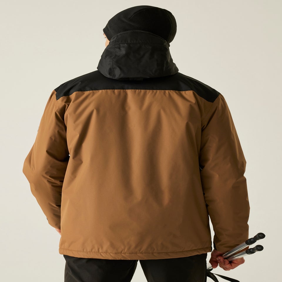 Regatta Chestnut Thornridge Waterproof Insulated Jacket