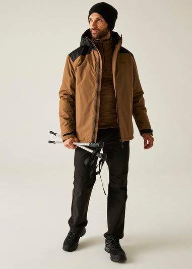 Regatta Chestnut Thornridge Waterproof Insulated Jacket