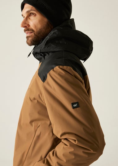 Regatta Chestnut Thornridge Waterproof Insulated Jacket