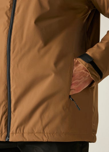 Regatta Chestnut Thornridge Waterproof Insulated Jacket