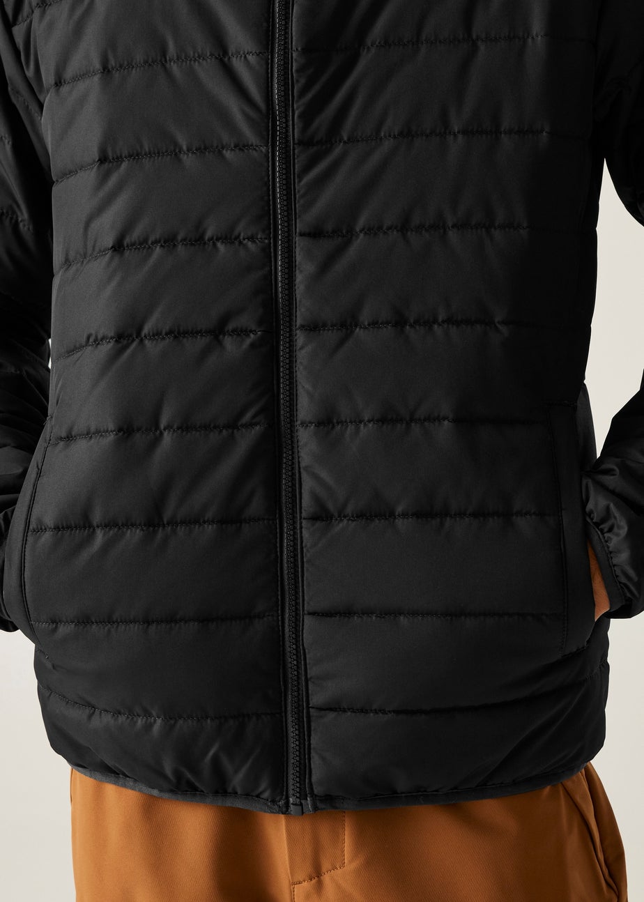 Regatta Black Helfa  Jacket