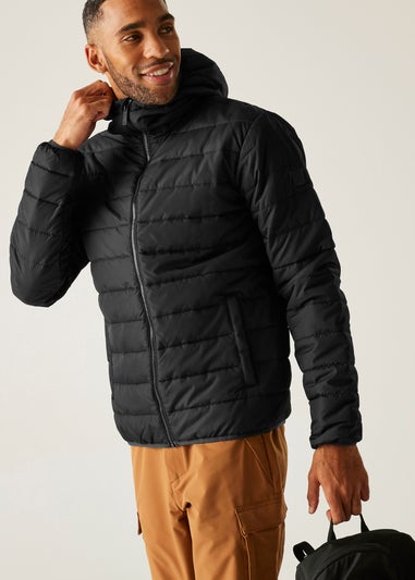 Regatta Black Helfa  Jacket