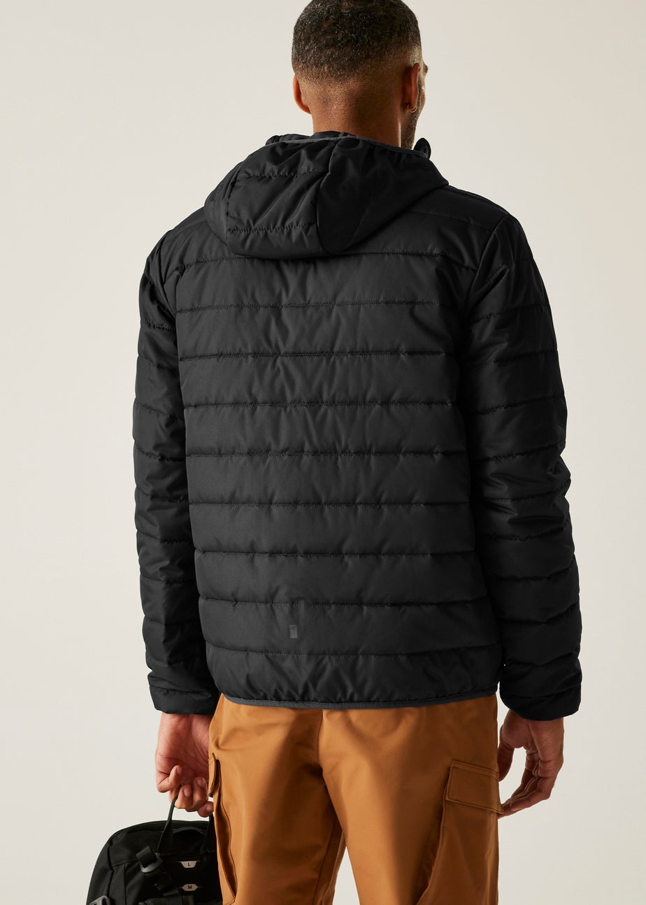 Regatta Black Helfa  Jacket