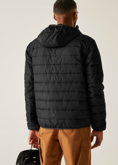 Regatta Black Helfa  Jacket
