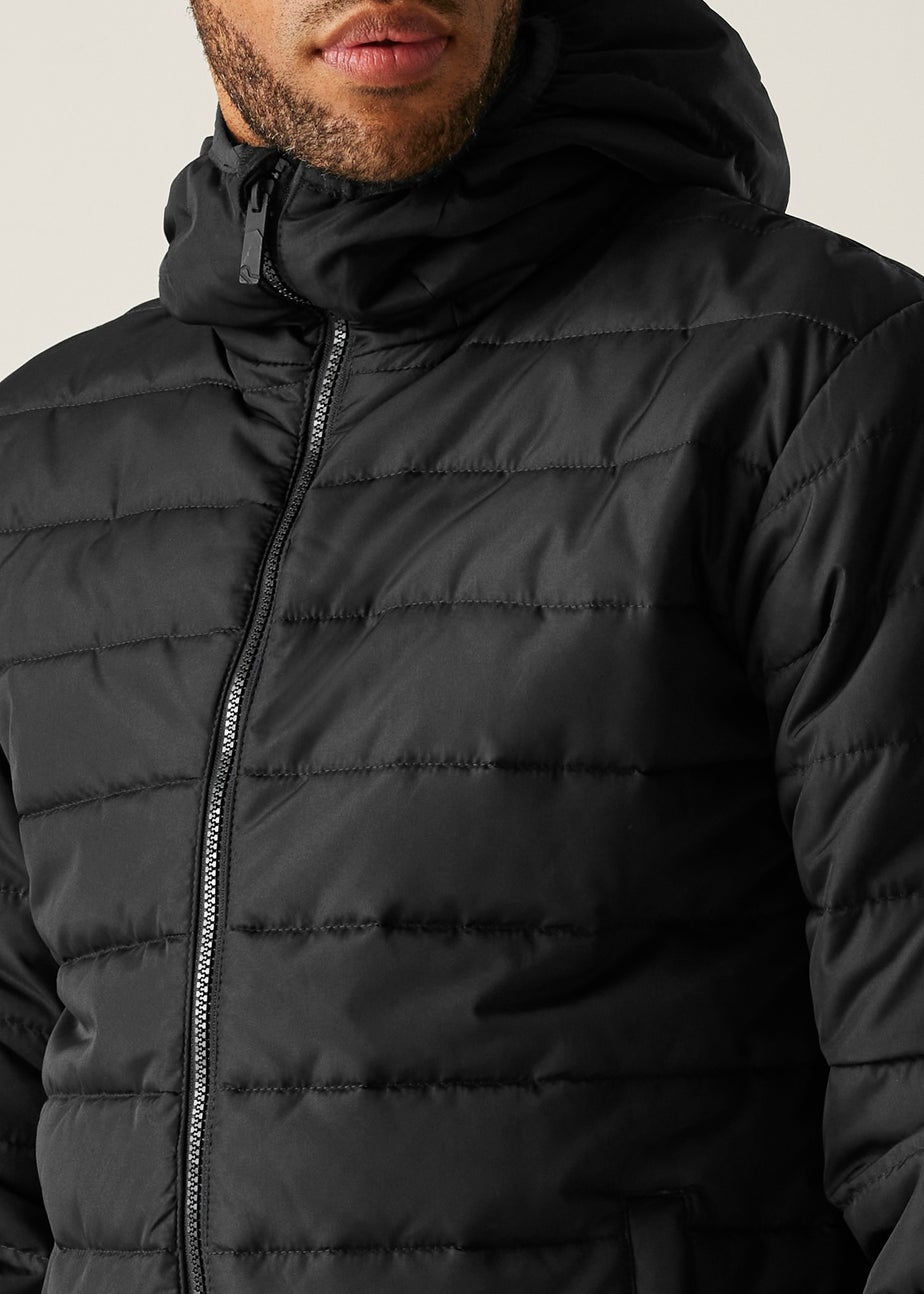Regatta Black Helfa  Jacket