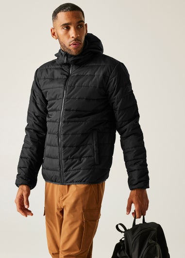 Regatta Black Helfa  Jacket