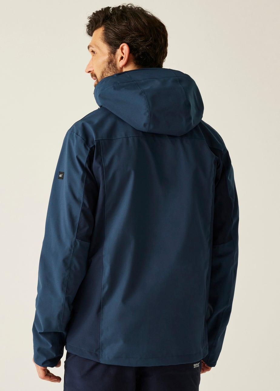 Regatta Midnight Blue Birchdale II Waterproof Jacket