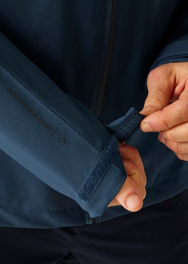 Regatta Midnight Blue Birchdale II Waterproof Jacket
