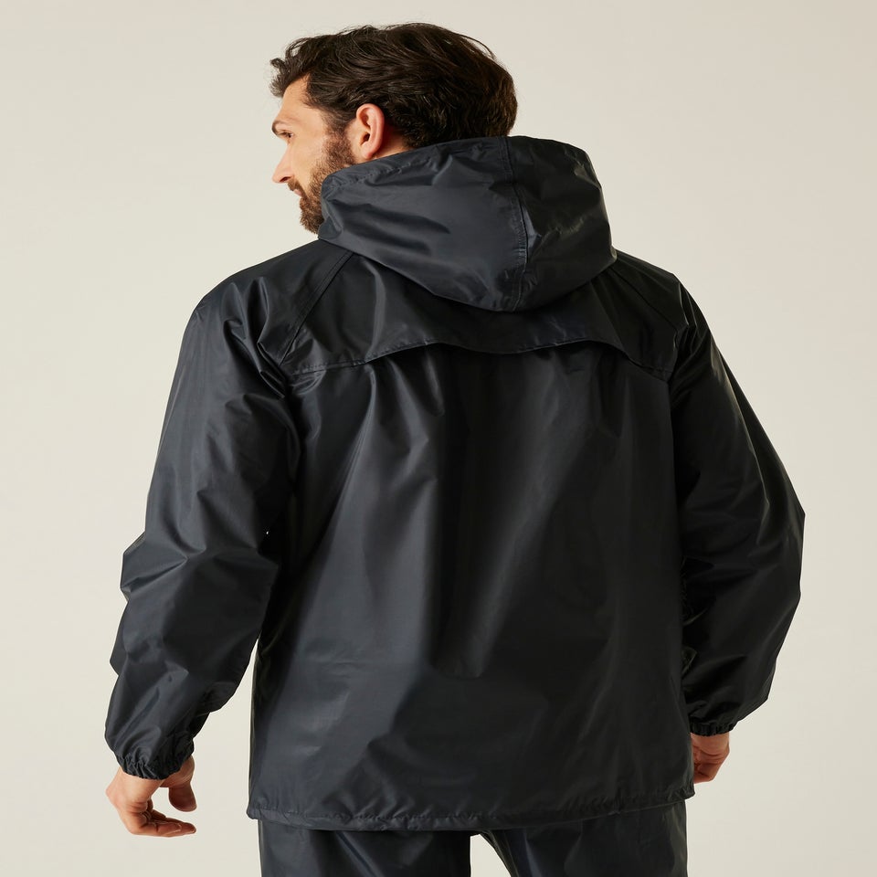 Regatta Ink Stormbreak Waterproof Jacket