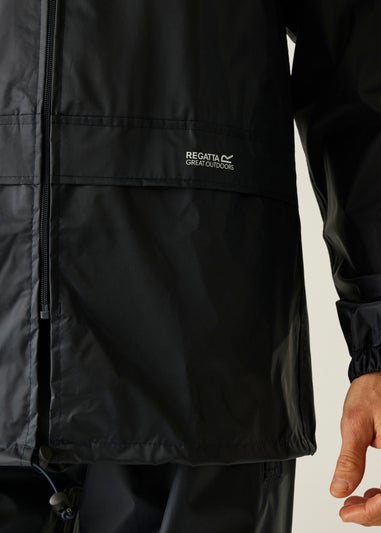 Regatta Ink Stormbreak Waterproof Jacket