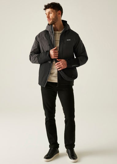 Regatta Ash Men's Highton Stretch Waterproof Insulated Jacket