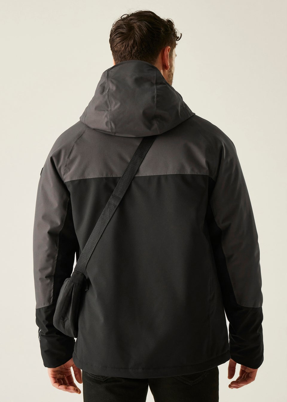 Regatta Ash Men's Highton Stretch Waterproof Insulated Jacket