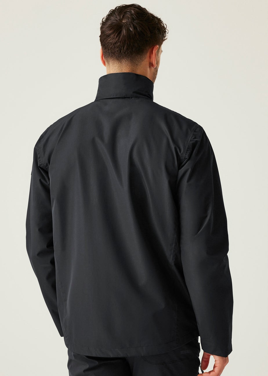 Regatta Black Matt II Waterproof Jacket