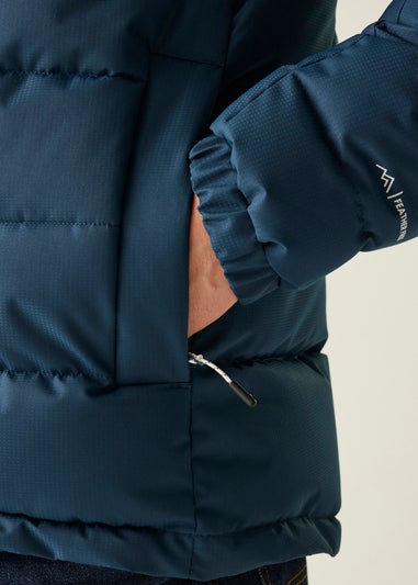Regatta Midnight Blue Aldthorn Durable Jacket
