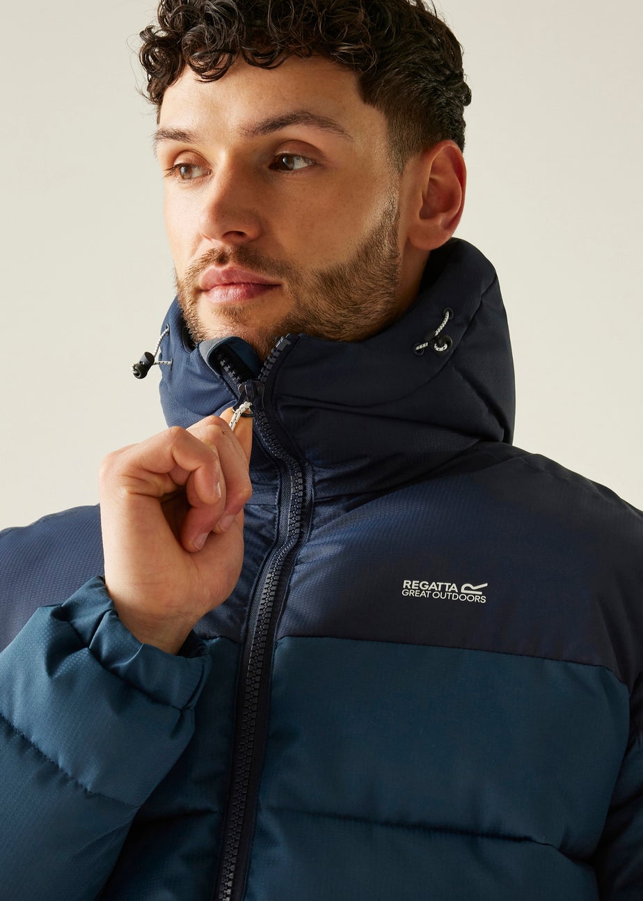 Regatta Midnight Blue Aldthorn Durable Jacket