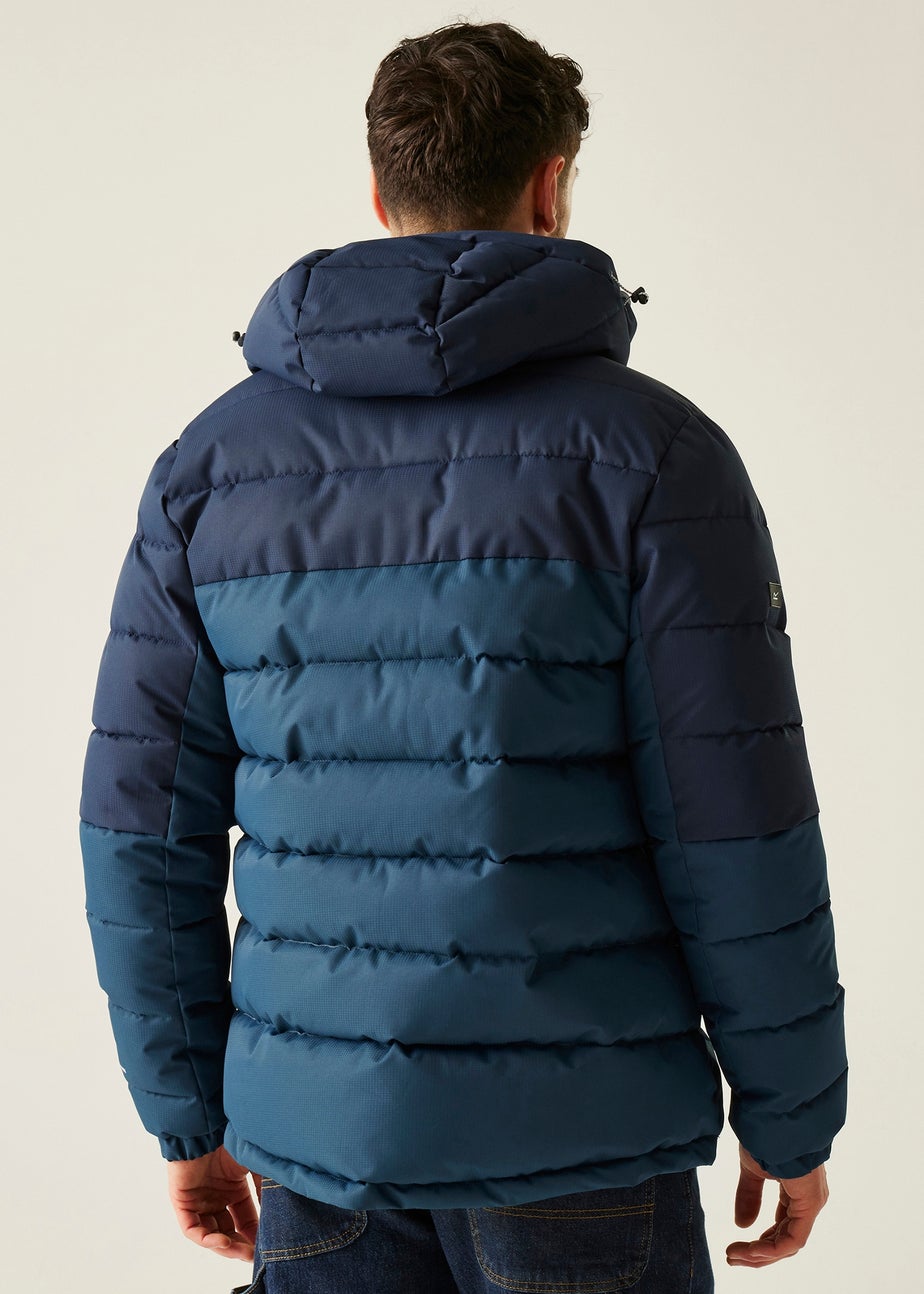 Regatta Midnight Blue Aldthorn Durable Jacket