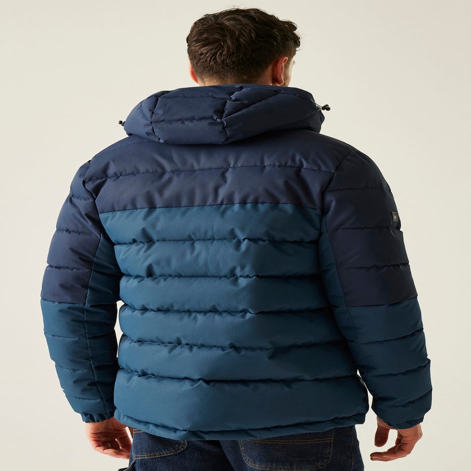 Regatta Midnight Blue Aldthorn Durable Jacket