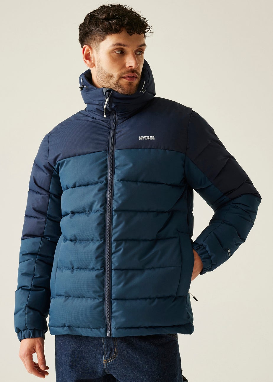 Regatta Midnight Blue Aldthorn Durable Jacket