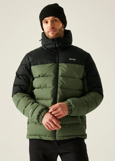 Regatta Grey Green Aldthorn Durable Jacket