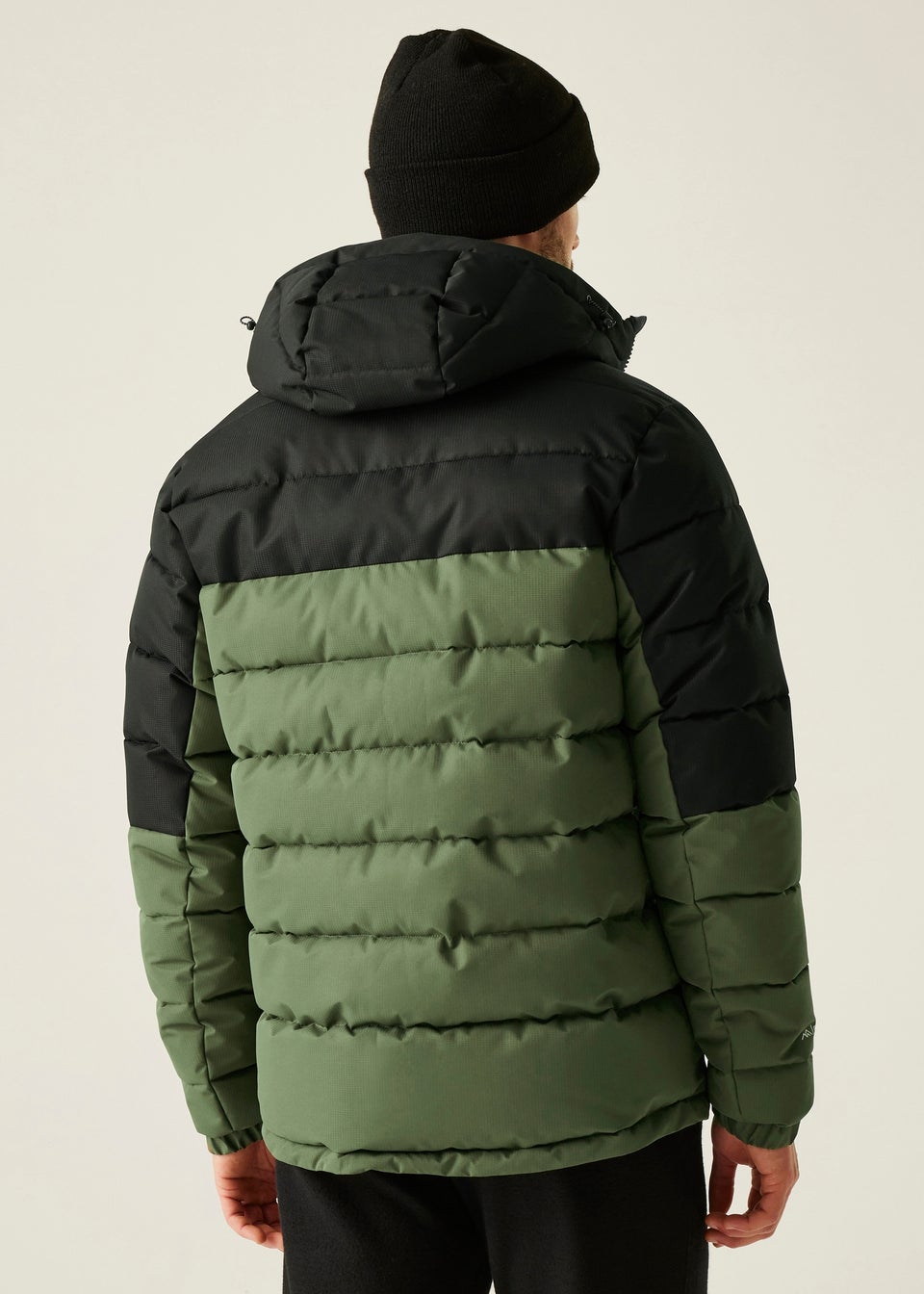 Regatta Grey Green Aldthorn Durable Jacket