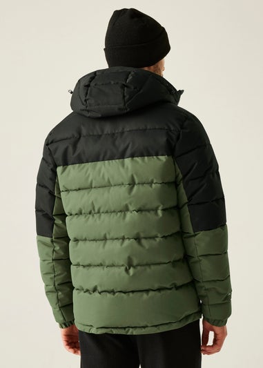 Regatta Grey Green Aldthorn Durable Jacket