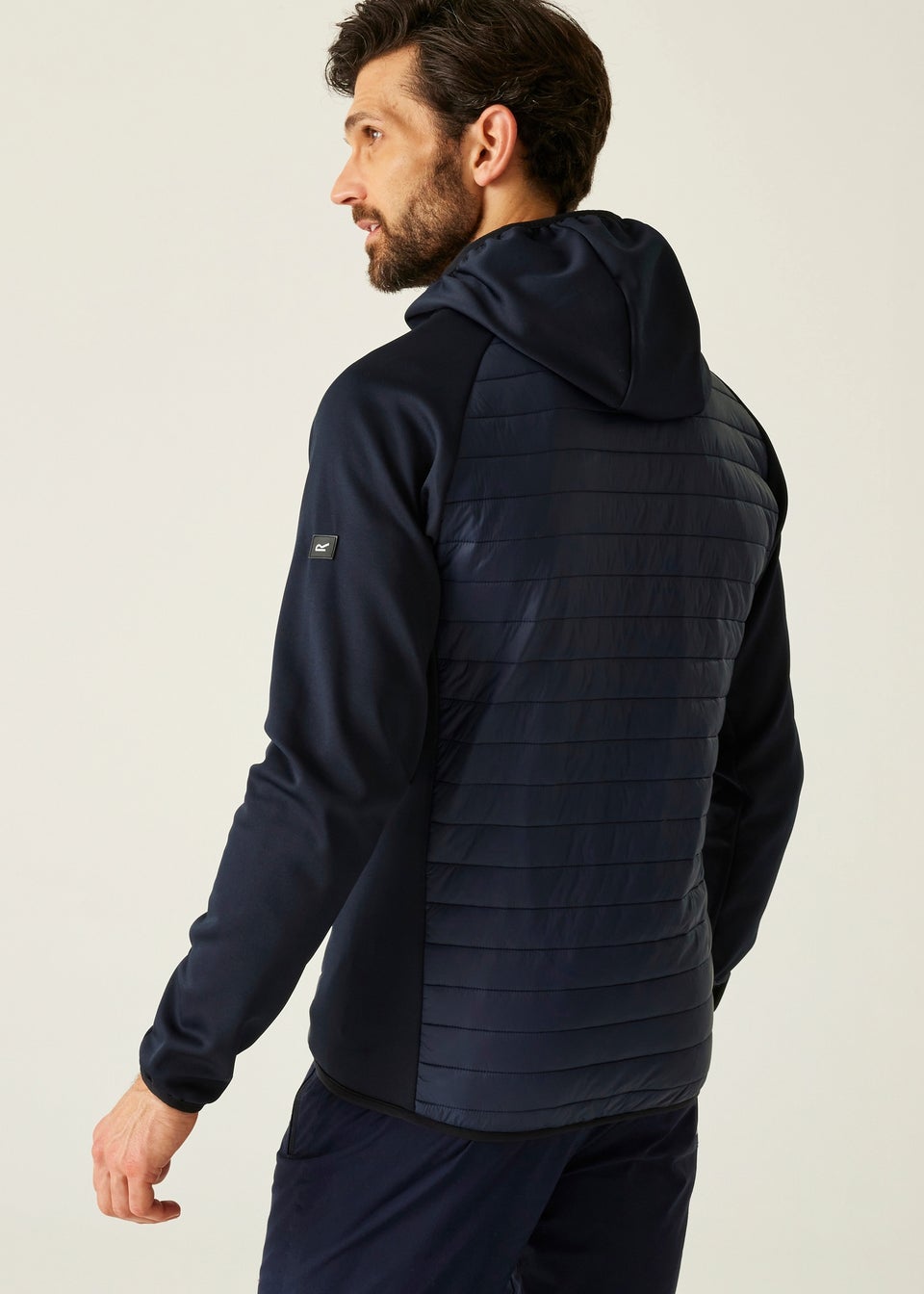 Regatta Ink Andreson Hybrid Stretch Jacket