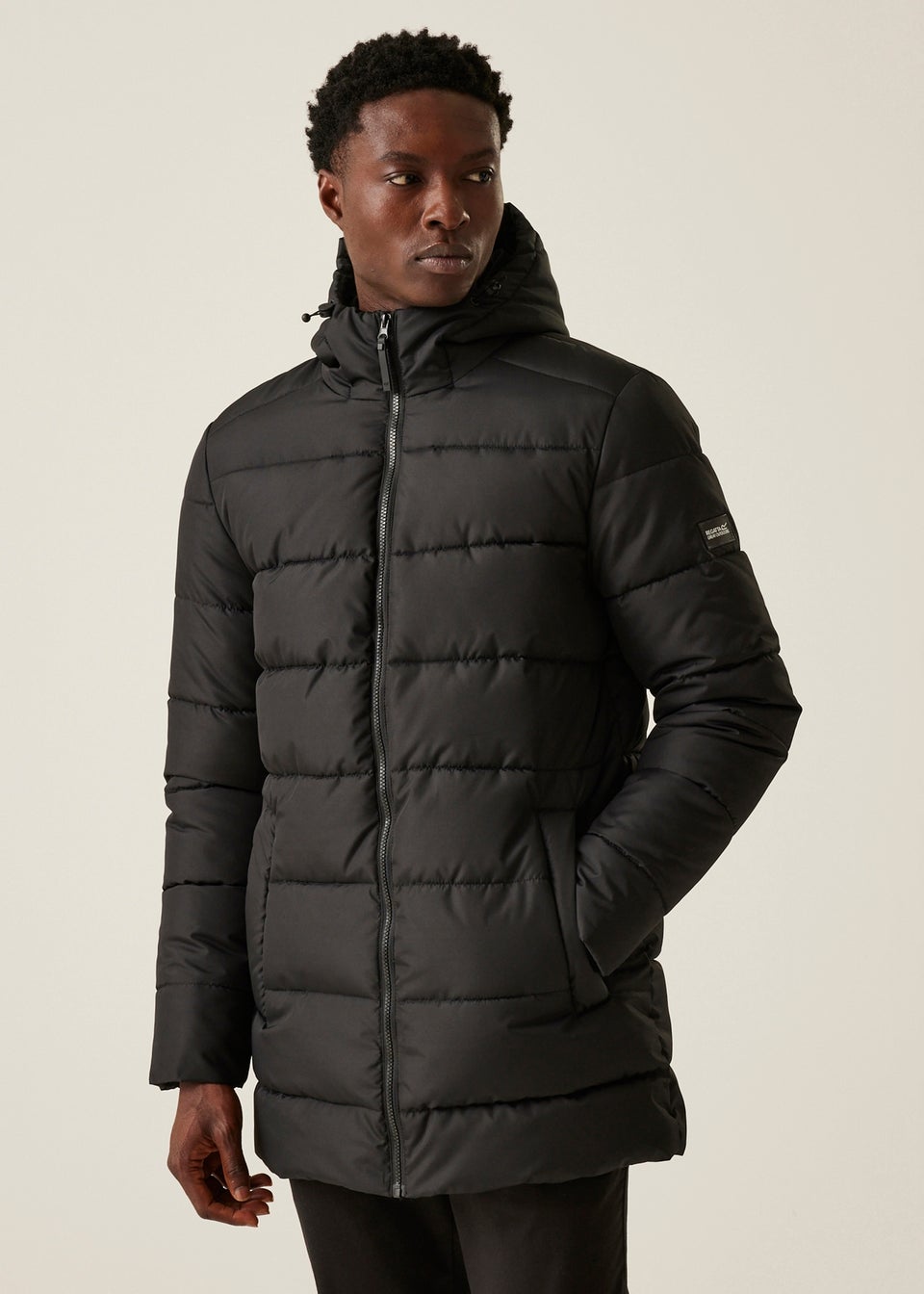 Regatta Black Lakiver  Jacket