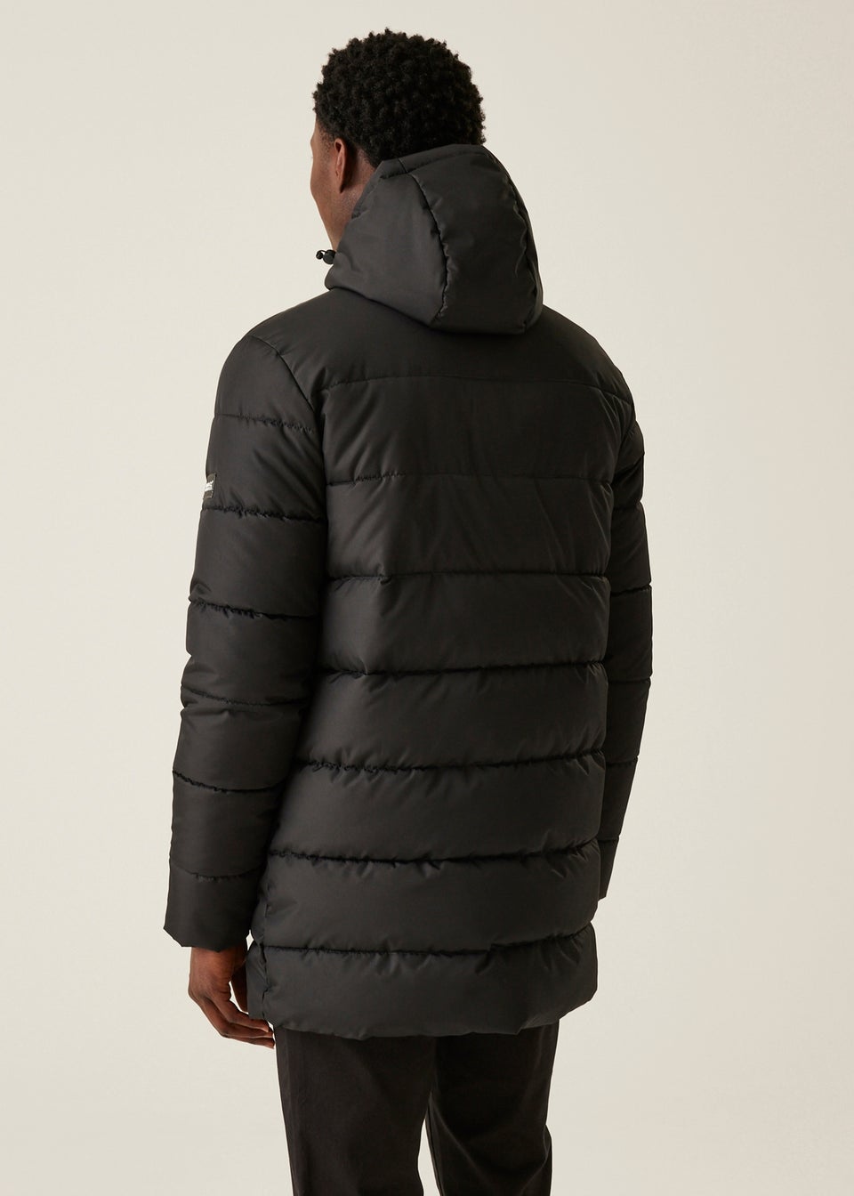 Regatta Black Lakiver  Jacket