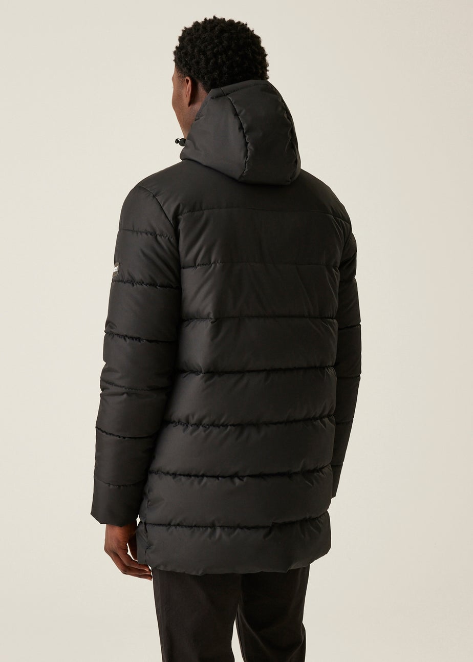 Regatta Black Lakiver Jacket