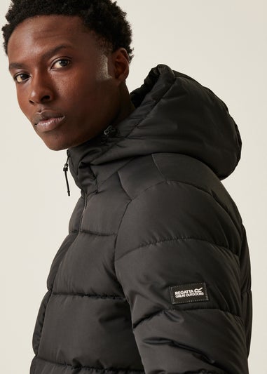 Regatta Black Lakiver Jacket
