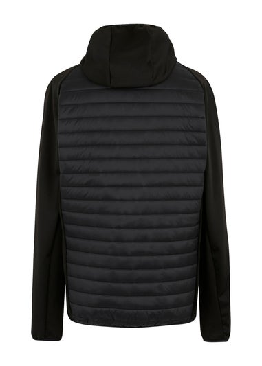 Regatta Black Andreson Hybrid Stretch Jacket