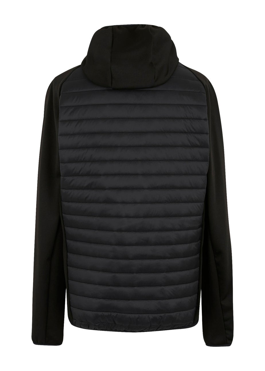 Regatta Black Andreson Hybrid Stretch Jacket
