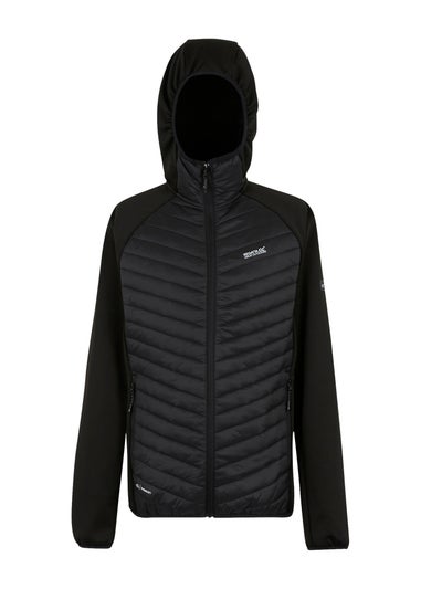 Regatta Black Andreson Hybrid Stretch Jacket