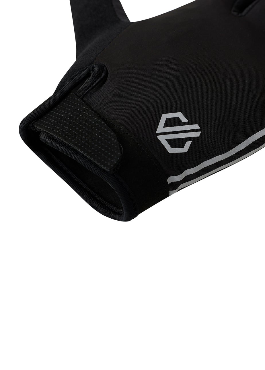 Dare2B Black Cycle Stretch Gloves