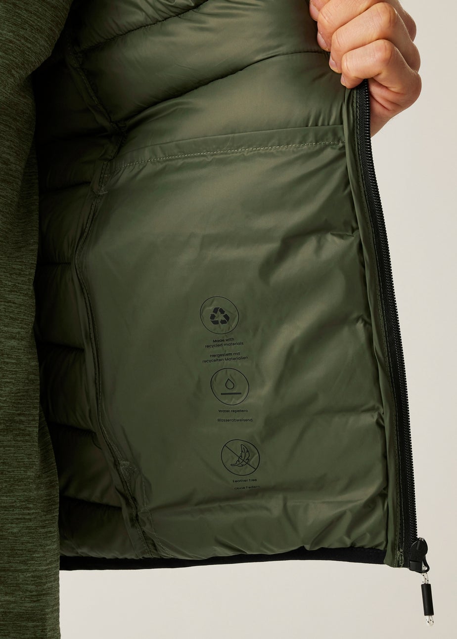Regatta Forest Green Marizion Stretch Bodywarmer