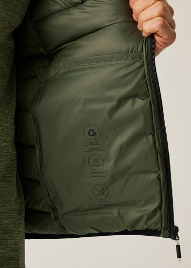 Regatta Forest Green Marizion Stretch Bodywarmer