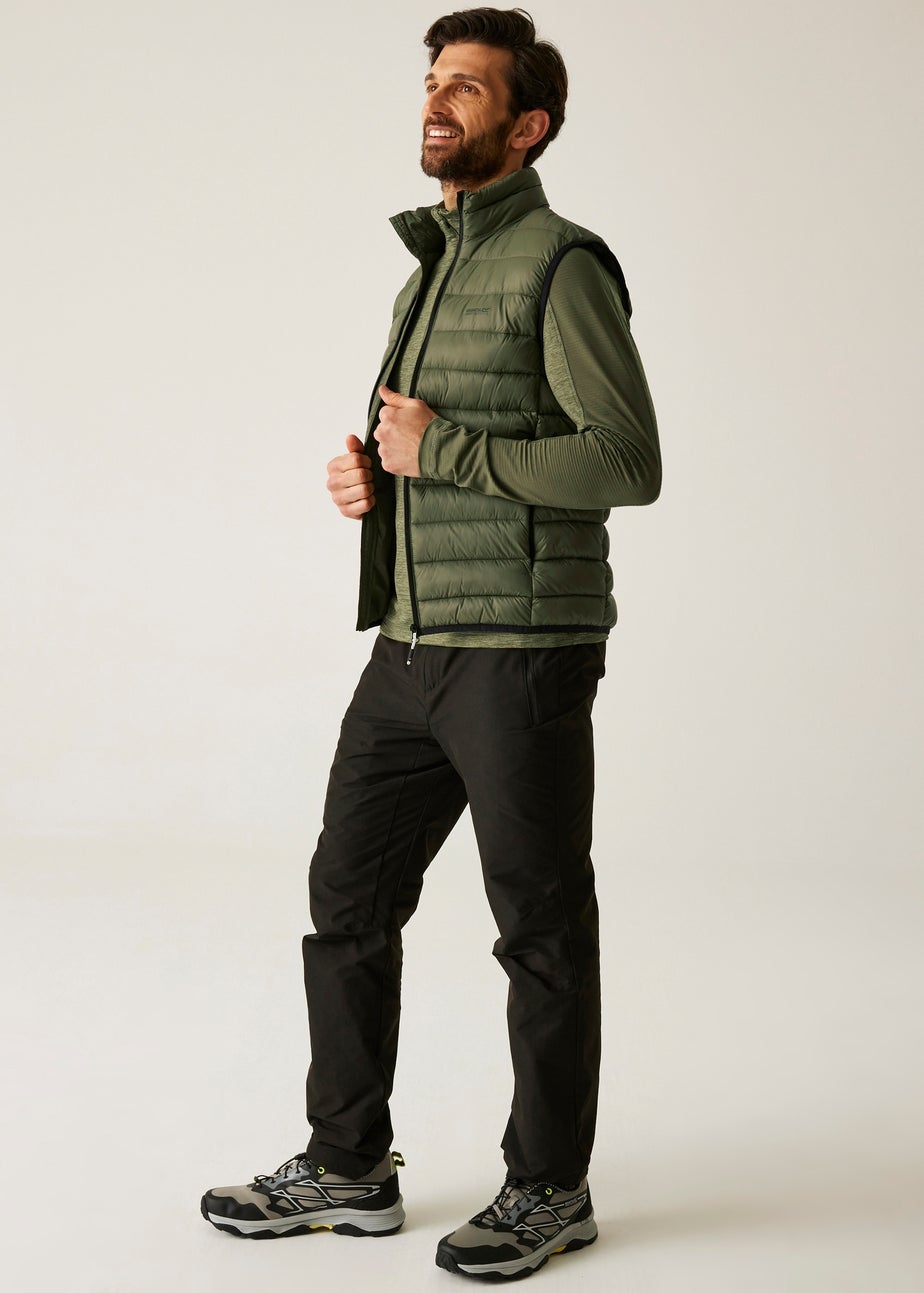 Regatta Forest Green Marizion Stretch Bodywarmer