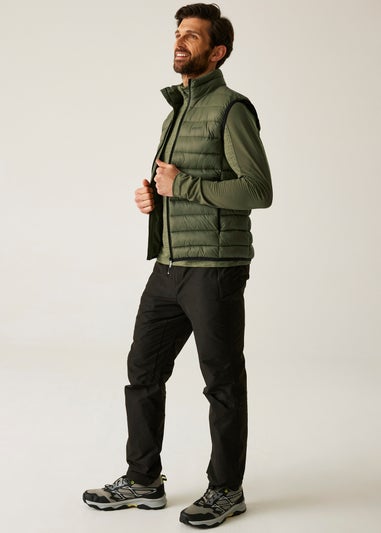 Regatta Forest Green Marizion Stretch Bodywarmer