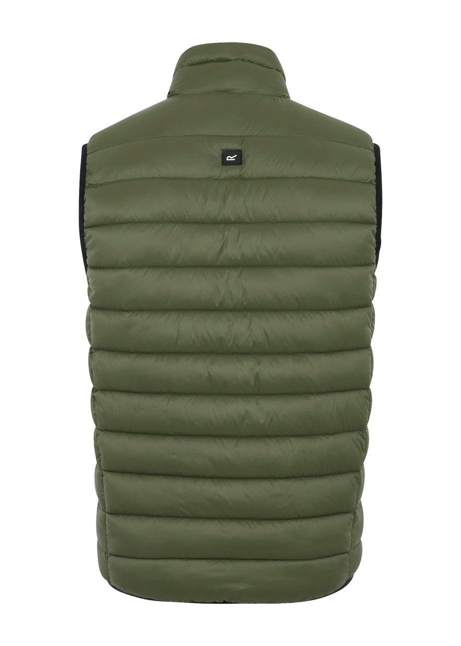 Regatta Forest Green Marizion Stretch Bodywarmer