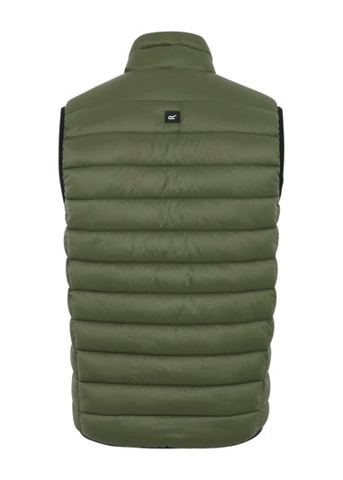 Regatta Forest Green Marizion Stretch Bodywarmer