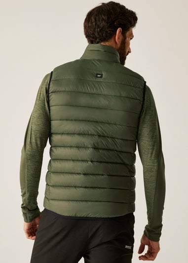 Regatta Forest Green Marizion Stretch Bodywarmer